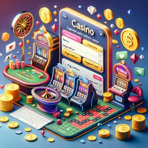 Официальный сайт для игры на деньги от Pin Up